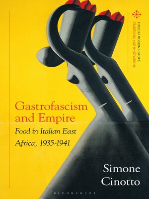 cover image of Gastrofascism and Empire